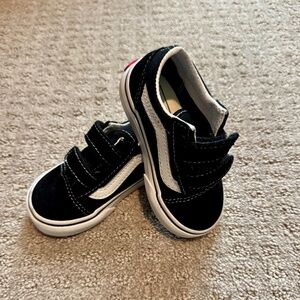 Toddler Old Skool V Shoes - Vans